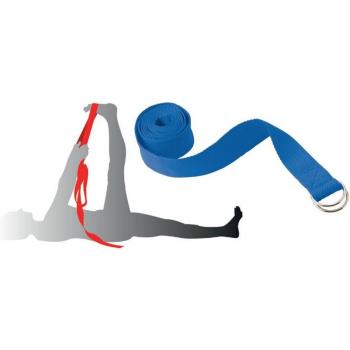 Tremblay CT Yoga Strap - Unisex, Blue, Adjustable for Difficult Poses