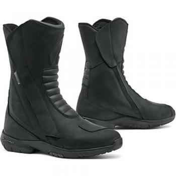 Botas de moto Forma Frontier WP - Negro - Talla 43