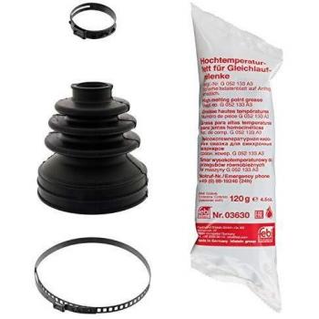 Kit de fuelles para eje de transmisión FEBI BILSTEIN 100438
