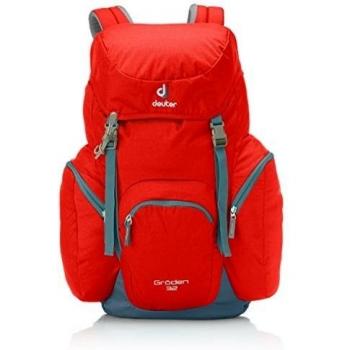 Deuter Mochila Gröden, Fire/Arctic, 55 x 42 x 38 cm, 32 L, 343031653060