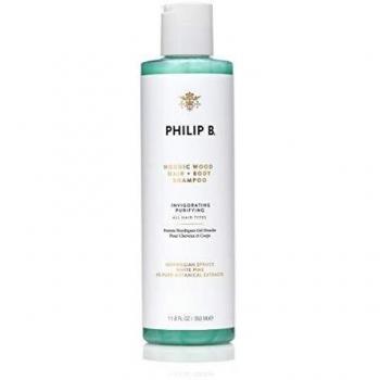 Nordic Wood 2-in-1 Hair & Body Shampoo 350 ml