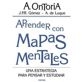 Aprender con Mapas Mentales: Una estrategia para pensar y estudiar: 164