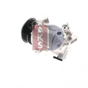 Compresor de aire acondicionado AKS DASIS 850339N