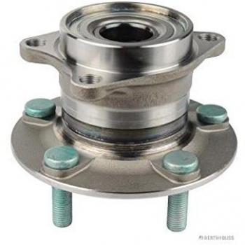 Juego de cojinete de rueda trasera Herth+Buss JAKOPARTS J4713048 para eje trasero de 5 tornillos