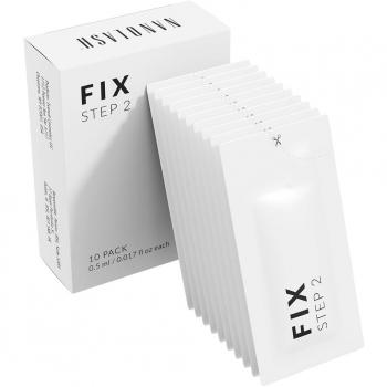 FIX STEP 2 Neutralizador de Lifting y Laminado de Pestañas 10 u