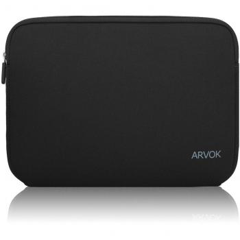 Arvok 15,6 Pulgadas Funda Protectora para Portátiles/Impermeable Ordenador Portátil Caso/Neopreno del Portátil Bolsa para Acer/ASUS/DELL/Fujitsu/Lenovo/HP/Samsung/Sony
