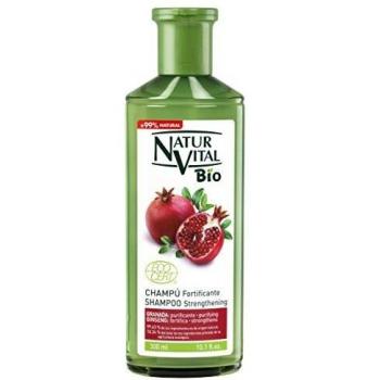 Naturaleza y Vida Champú Bio Fortificante - 300 ml