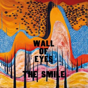 Vinilo LP Wall of Eyes - Edición Multicolor con Funda Gatefold