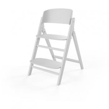 Trona Evolutiva Plegable Cybex Gold Click & Fold 4 en 1 Blanca