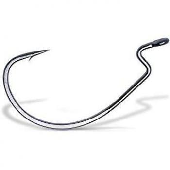 VMC - 7316 1X Strong Wide Gap Worm, Color Black