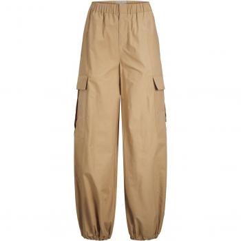 Jack & Jones Yoko Cosy High-Waisted Women's Cargo Pants