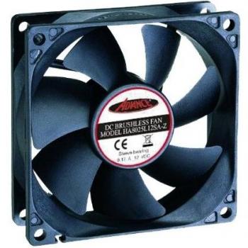Advance - TIKOO Ventilateur 120 mm pour boîtier V-A120
