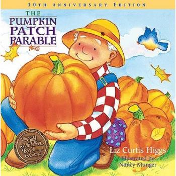 PUMPKIN PATCH 10TH ANNIVERSARY HB: Special Edition