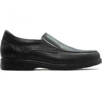 Zapato casual de hombre Fluchos F1950 negro