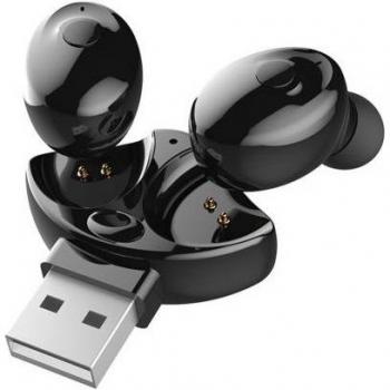 Auriculares Inalámbricos TWS XG17 Bluetooth 5.0 con Sonido Estéreo de Graves para Videojuegos