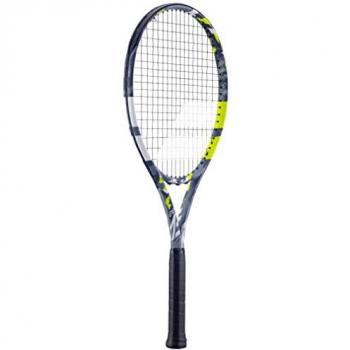 Raqueta de Tenis Babolat Evo Aero 2022 Sin Encordar - Tamaño L2
