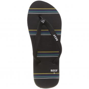 Reef Switchfoot Prints, Chanclas Hombre, Multicolor