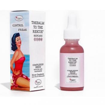 theBalm To The Rescue® Complexion Brightening Face Serum with Soothing Effect 30 ml