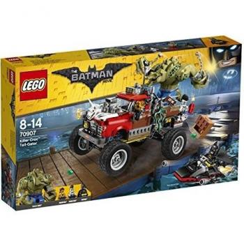 LEGO Batman - Reptil Todoterreno de Killer Croc
