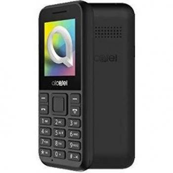 Telefono movil de facil uso pantalla de 18z qqvga 2g camara trasera 4mb de ram 4mb de rom bateria 400mah negro