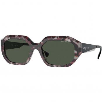 Vogue Eyewear VO5554S Polarized Women's Sunglasses Tortoiseshell Size 54