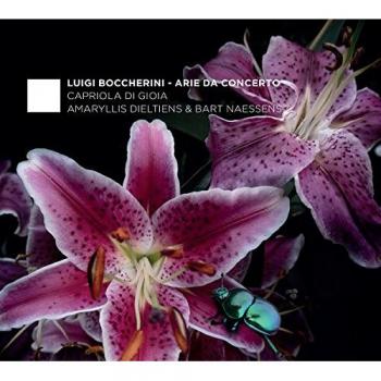 Arie Da Concerto - Luigi Boccherini