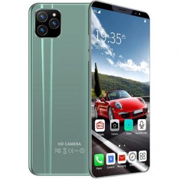 Teléfono Inteligente I13 Plus MTK6580, 5.8 pulgadas, Dual Core, 512MB + 4GB RAM, Doble SIM, Modo de Espera Dual, Android 4.4, Enchufe