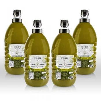 Aceite de Oliva Virgen Extra Premium Estirpe Sin Filtrar -PICUAL