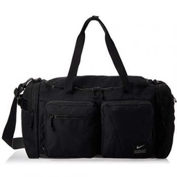 Nike Utility Power Bolsa de Deporte Negra (Única)
