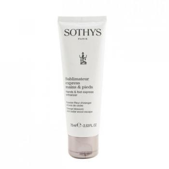 Sothys Orange Blossom & Cedar Wood Escape Hand & Feet Express Enhancer