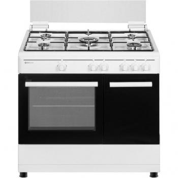 Solthermic Cocina Portabombona Blanca