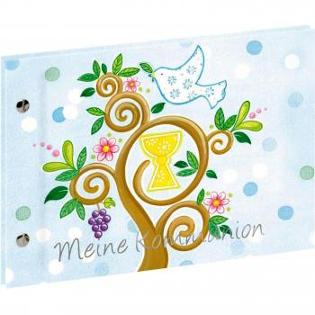 Pagna 12484-15 album 240 x 170 mm de rosca para comunión, vida árbol 40 plus 2 S