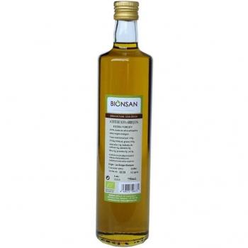 Bionsan Aceite de Oliva Virgen Extra Arbequina Ecológico 750ml