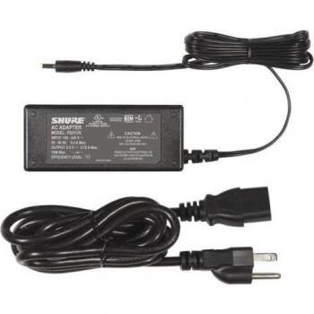 Shure Dual-Bay Charger Power Supply 15VDC