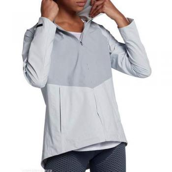 Nike AROSHLD ZNL HD Chaqueta, Mujer, Gris