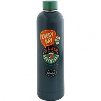 Bottle - Every day is a new adventure