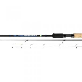 Caña de Carpfishing Dura Feeder 11ft de Preston Innovations