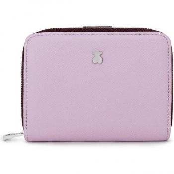 Cartera Tous New Dubai Saffiano Pequeña