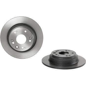 Brembo 08.B653.11 Rotores de Discos de Frenos