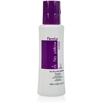 FANOLA No Yellow Shampoo 100 Ml
