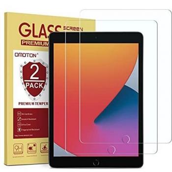 OMOTON - Protector de Pantalla para iPad 8 generación