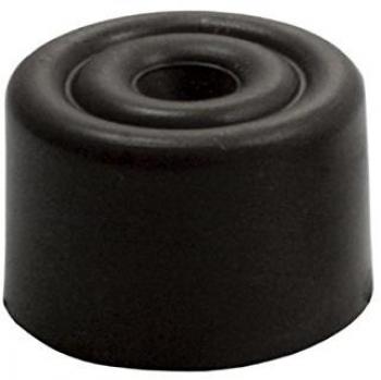 Sysfix 0 Tope de Puerta atornillable nº 5 Negro