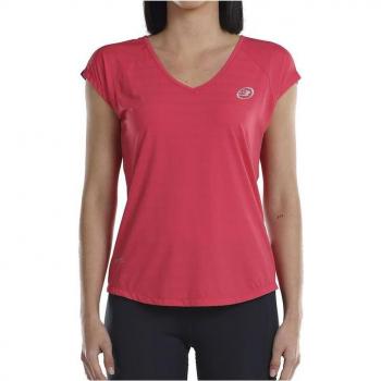 Camiseta Bullpadel Usier Mujer