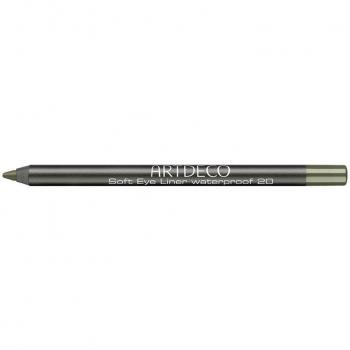 Lápiz de Ojos Artdeco Soft Eye Nº 20 Bright Olive