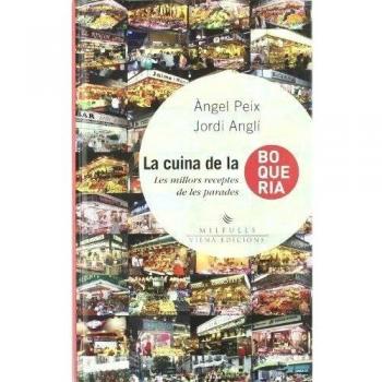La cuina de la boqueria