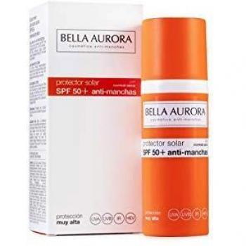 Bella Aurora Anti-Dark Spot Fluid Sunscreen SPF50 50ml