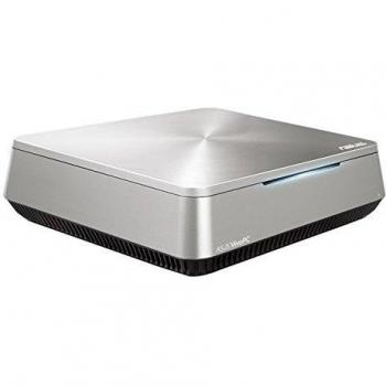 ASUS VivoPC VM42-S203M 1.4GHz 2957U Nettop Plata - Ordenador de sobremesa