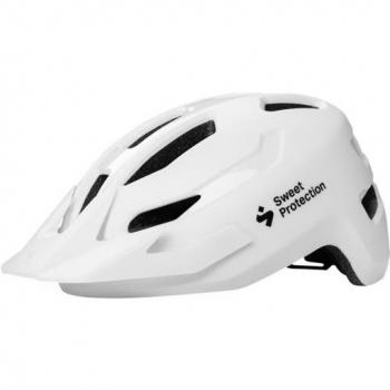 Casco de MTB Sweet Protection Ripper blanco mate