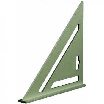 Silverline Tools 734110 - Transportador de ángulos, 185 mm