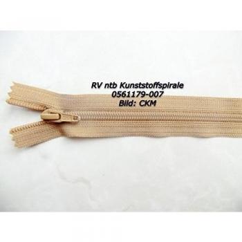 NTB RV 60 cm 007-de camello de espiral de plástico 3 mm